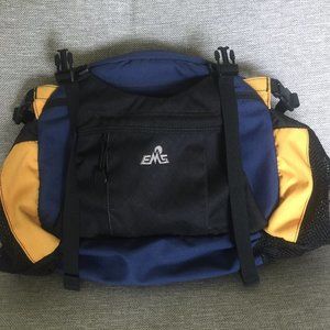 Vintage 90s EMS Hiking Fanny Pack